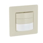 LEGRAND - Bewegungsmelder Valena Life 3-Leiter 180° Farbe: Mandelweiß
