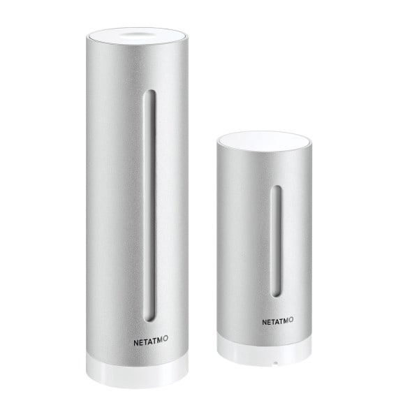NETATMO - Smarte Wetterstation von Netatmo