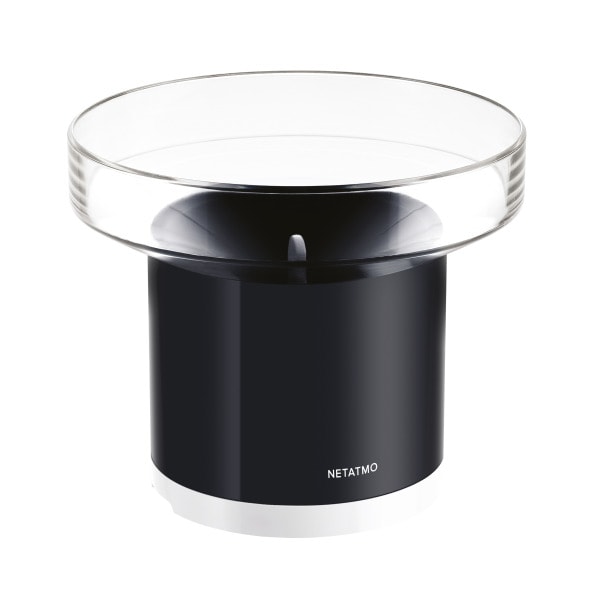 NETATMO - Smarter Regenmesser Netatmo