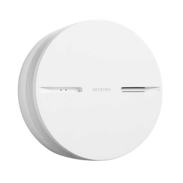 NETATMO - Smarter Rauchmelder Netatmo