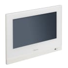 BTICINO - Touchscreen mit 7'' Bildschirm für Hausautomation MyHome, Farbe: Weiß