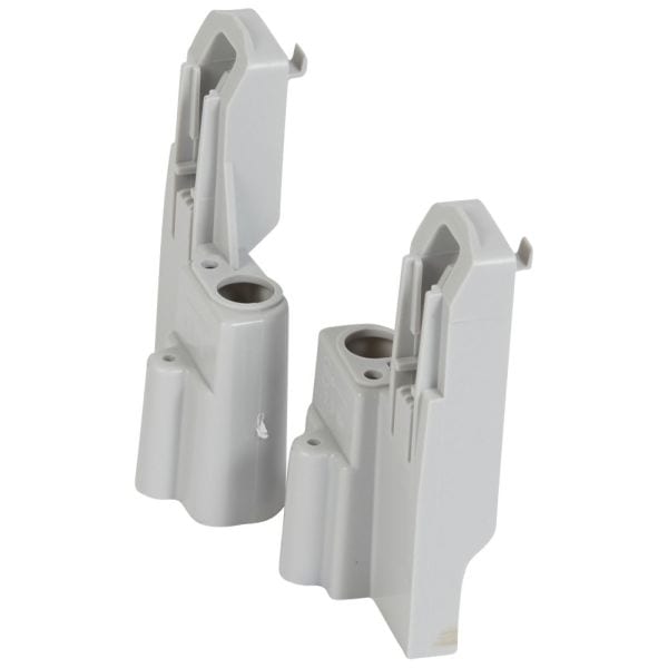 LEGRAND - Halterung für Klemmenghäuse,für Plexo³ Verteiler,f.weitere Klemmenleisten,1-fach