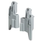 LEGRAND - Halterung für Klemmenghäuse,für Plexo³ Verteiler,f.weitere Klemmenleisten,2-fach