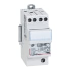 LEGRAND - Überspannungsableiter mit integr.Vorsicherung Typ2+3, 1+1 Schalt.,12kA, Isc 10kA