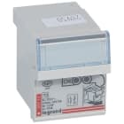 LEGRAND - Plug-in Schutzmodul für Überspannungsableiter Typ 2+3, Imax 12 kA Isc10kA