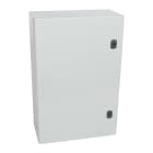 LEGRAND - Wandschrank Atlantic, IP 66 – IK 10, 600 x 400 x 200 mm(HxBxT), Stahlblech