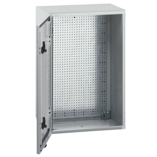 LEGRAND - Wandschrank Atlantic, IP 66 – IK 10, 600 x 400 x 250 mm(HxBxT), Stahlblech