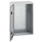 LEGRAND - Wandschrank Atlantic, IP 66 – IK 10, 600 x 400 x 250 mm(HxBxT), Stahlblech