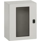LEGRAND - Wandschrank Atlantic mit Sichtfenster, IP 66 – IK 10,500 x 400 x 200 mm(HxBxT)