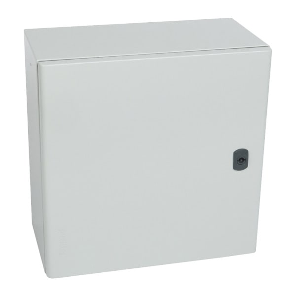 LEGRAND - Wandschrank Atlantic, IP 66 – IK 10,400 x 400 x 200 mm(HxBxT), Stahlblech