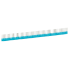 LEGRAND - Aderendhülsen Starfix für Leiterquerschnitt 0,25 mm² (Türkis), isoliert, in Bänd