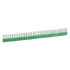 LEGRAND - Aderendhülsen Starfix für Leiterquerschnitt 0,34 mm² (Grün), isoliert, in Bänd