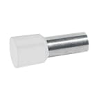 LEGRAND - Aderendhülsen Starfix für Leiterquerschnitt 16 mm² (Weiß), isoliert, kurz,in Box