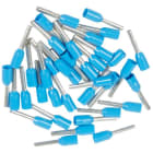 LEGRAND - Aderendhülsen Starfix,f.Leiterquerschnitt 0,75 mm² (Blau), isoliert, lose.