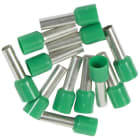 LEGRAND - Aderendhülsen Starfix,f.Leiterquerschnitt 6 mm² (Grün), isoliert, lose.