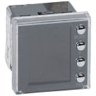LEGRAND - MYHOME THERMOSTAT MIT DISPLAY