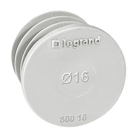 LEGRAND - Rohrdichtung Dm=16mm Batibox