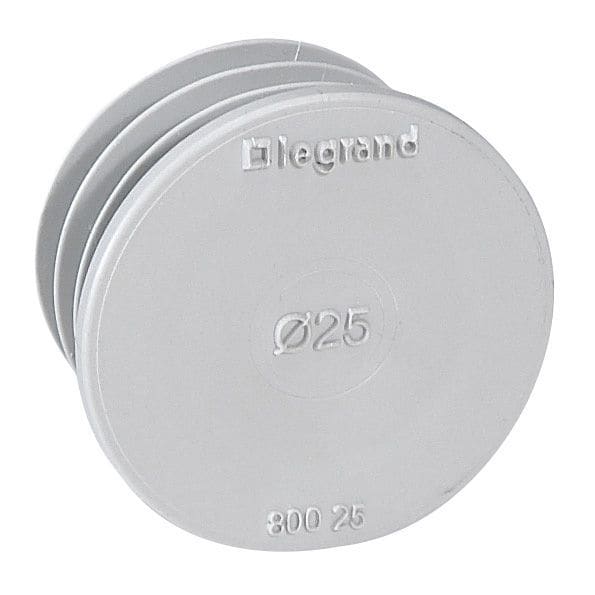 LEGRAND - Rohrdichtung Dm=25mm Batibox