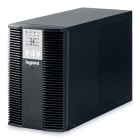 LEGRAND - USV-Anlage 1000VA(900W), Online, Überbr.Zeit 5 Min(70% Last), Towergehäuse, 3IEC
