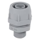 LEGRAND - Verschraubung M16 D=12 PVC Grau
