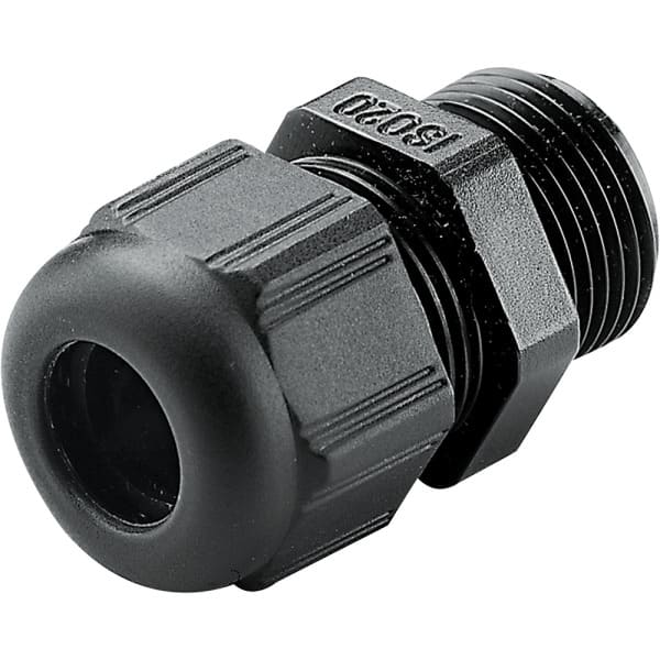 LEGRAND - Verschraubung PSP M12 D=3-6,5 Schwarz