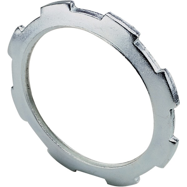 LEGRAND - Gegenmutter Met.1/2''Gas-Np