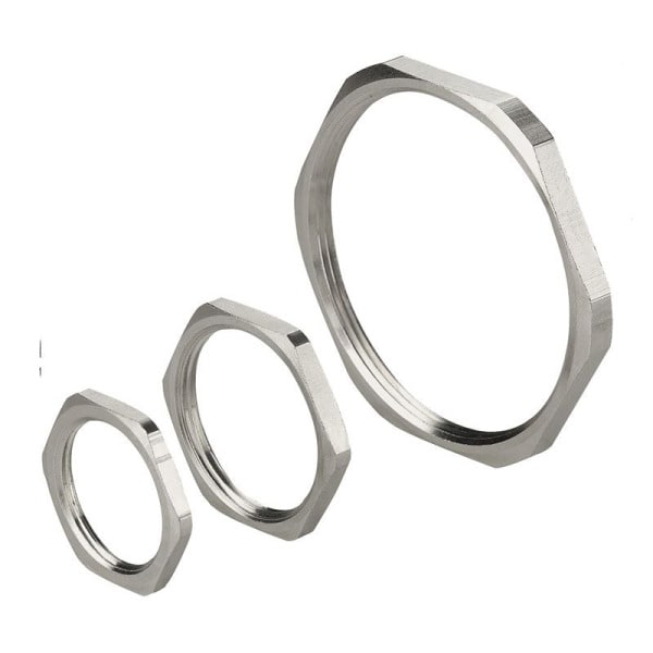 LEGRAND - Gegenmutter PG13,5 Metall