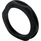 LEGRAND - Gegenmutter PG9 Nylon Schwarz