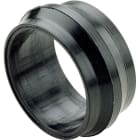 LEGRAND - Adapterring AX12 Schwarz