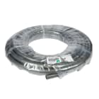 LEGRAND - PVC 27 Schlauch Grau - Rolle mit 25m