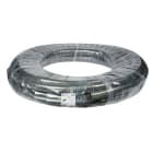 LEGRAND - PVC 40 Schlauch Grau - Rolle mit 25m