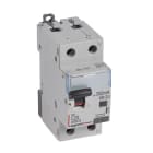 LEGRAND - DX3 FI/LS-Schalter C-Charakteristik, 20A, 1P+N, 6kA, 300mA, Typ A, 230VAC, 2TE