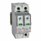 LEGRAND - Überspannungsableiter Typ 2, 2+0 Schaltung, 230/400 VAC, Imax 20 kA, (Uc)320 VAC
