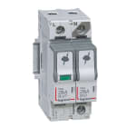 LEGRAND - Überspannungsableiter Typ 2, 1+1 Schaltung, 230/400 VAC, Imax 20 kA, (Uc)320 VAC