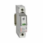 LEGRAND - Überspannungsableiter Typ 2, 1P, IT-Systeme, 230/400 VAC, Imax 40 kA,(Uc)440 VAC