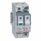 LEGRAND - Überspannungsableiter Typ 2, 1+1 Schaltung, 230/400 VAC, Imax 40 kA, (Uc)320 VAC