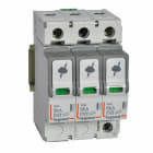 LEGRAND - Kombiableiter Typ 1+2, 3+0 Schaltung, 230/400 VAC, Iimp 8 kA, (Uc)320 VAC