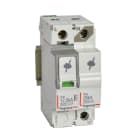 LEGRAND - Kombiableiter Typ 1+2, 1+1 Schaltung, 230/400 VAC, Iimp 12,5 kA, (Uc)320 VAC