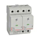 LEGRAND - Kombiableiter Typ 1+2, 1+1 Schaltung,FM, 230/400 VAC, Iimp 25 kA, (Uc)350 VAC