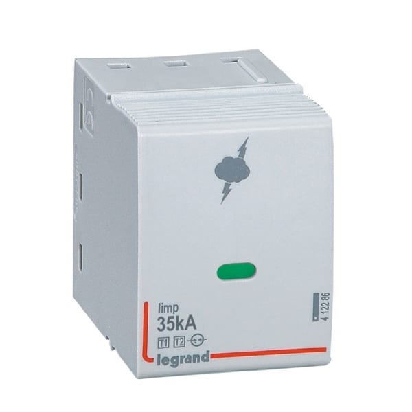 LEGRAND - Schutzmodul T1 35KA