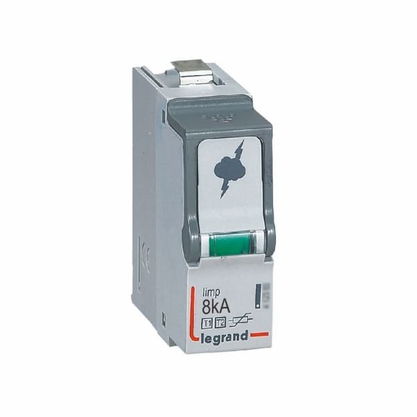 LEGRAND - Schutzmodul T1+T2 8KA