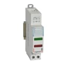 LEGRAND - Meldeleuchten CX3, LED, 2-fach (Grün-Rot ), 12/48V AC/DC, 1TE