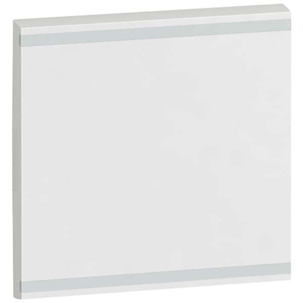 LEGRAND - Pro21 MyHome Wippe 2-Modulig Ultraweiss