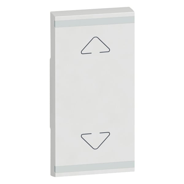 LEGRAND - Pro21 MyHome Wippe 1-Modulig Auf-Ab Ultraweiss