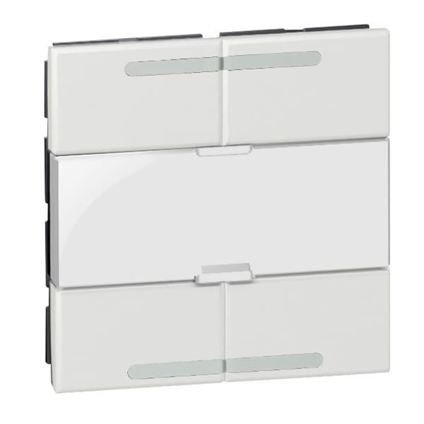 LEGRAND - Pro21 MyHome SZENARIOTASTER ultraweiss