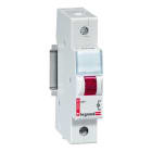 LEGRAND - Meldeleuchte TX3, LED, 1-fach (Rot ), 230 VAC, 1TE