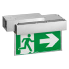 LEGRAND - URA One Wandausleger Farbe: Aluminium