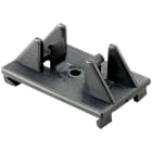 LEGRAND - LGP SCHIENENCLIP D12-17 SW