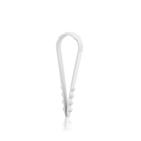 LEGRAND - Stecklasche, Spannbereich 6-20 mm, grau