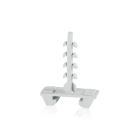 LEGRAND - Systemdübel Dübellänge 27mm, grau, zur Befestigung von Sammelhalter CMS15, CMS30